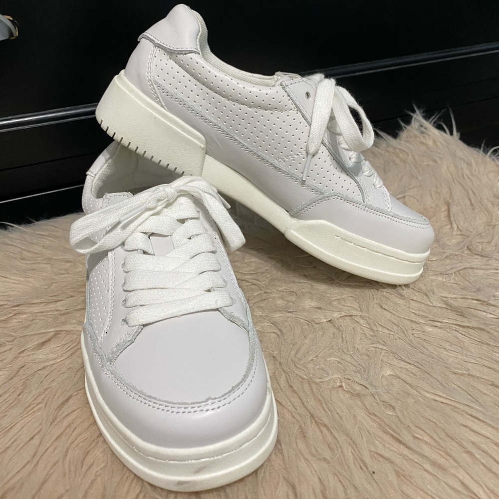 White Sneakers